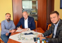 Prezes Spółki Komunalnej Żukowo, Burmistrz Gminy Żukowo, Kierownik Referatu Komunalnego i Infrastruktury Drogowej