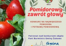 Komunikat o Pomidorowy zawrót Głowy . - powiększ
