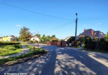 Na zdjęciu wyremontowana ulica
 - powiększ