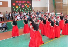 [fot. nadesłane]
Święto rodziców w borkowskiej szkole - powiększ