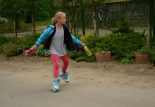 [fot. B.Bujnowska-Kowalska] Udany „Rowerowy Maj” w Gminie Żukowo - powiększ