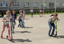 [fot. BBujnowska-Kowalska] Rowerowa Gmina Żukowo - powiększ