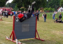 OSP Sulmin zwycięzcą gminnych zawodów sportowo – pożarniczych w Leźnie - powiększ