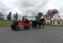 [Karol Wilczyński] 85 lat OSP Skrzeszewo - powiększ