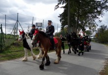 [Karol Wilczyński] 85 lat OSP Skrzeszewo - powiększ