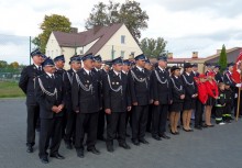 [Karol Wilczyński] 85 lat OSP Skrzeszewo - powiększ