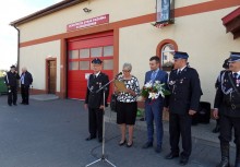 [Karol Wilczyński] 85 lat OSP Skrzeszewo - powiększ