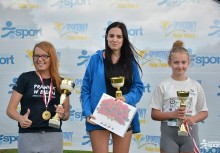 [fot. Kaszuby Biegają] Biegacze z całej Polski na Biegowym Grand Prix Kaszub - powiększ