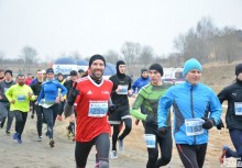 [fot. Kaszuby Biegają] Zainaugurowano II Biegowe Grand Prix Kaszub  - powiększ