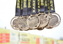 [fot. Kaszuby Biegają] Zainaugurowano II Biegowe Grand Prix Kaszub  - powiększ
