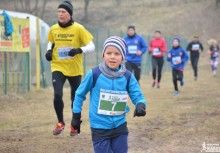 [fot. Kaszuby Biegają] Zainaugurowano II Biegowe Grand Prix Kaszub  - powiększ
