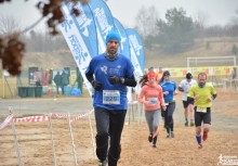 [fot. Kaszuby Biegają] Zainaugurowano II Biegowe Grand Prix Kaszub  - powiększ