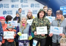 [fot. Kaszuby Biegają] Zainaugurowano II Biegowe Grand Prix Kaszub  - powiększ