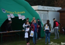 [fot. nadesłane]
Marszobieg Wiedzy o 66. Kaszubskim Pułku Piechoty im. Marszałka Józefa Piłsudskiego - powiększ