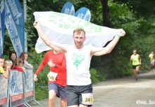 [fot. Zespół Kaszuby Biegają] Aż 602 biegaczy na Pikniku Rodzinnym w Bąkowie - powiększ