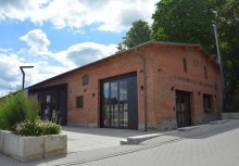 Centrum Kultury Spichlerz w Żukowie - powiększ