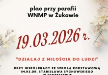 Plakat informujący o akcji 'STOP HEJT'. - powiększ