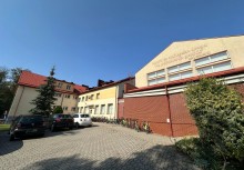 Szkoła Podstawowa w Leźnie