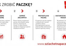 [fot. nadesłane] Marsz Szlachetnej Paczki i Akademii Przyszłości - powiększ