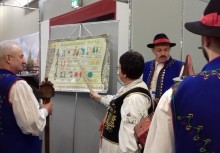 [fot. BBujnowska-Kowalska] Promocja regionu na Targach w Norymberdze - powiększ