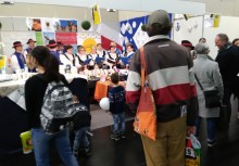 [fot. BBujnowska-Kowalska] Promocja regionu na Targach w Norymberdze - powiększ
