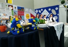 [fot. BBujnowska-Kowalska] Promocja regionu na Targach w Norymberdze - powiększ