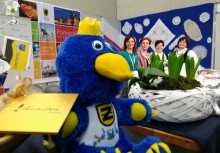 [fot. BBujnowska-Kowalska] Promocja regionu na Targach w Norymberdze - powiększ