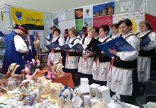 [fot. BBujnowska-Kowalska] Promocja regionu na Targach w Norymberdze - powiększ