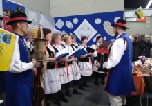 [fot. BBujnowska-Kowalska] Promocja regionu na Targach w Norymberdze - powiększ