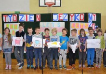 [fot. nadesłane]
Tydzień Językowy w SP w Żukowie - powiększ