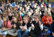 [fot. nadesłane]
Tydzień Językowy w SP w Żukowie - powiększ