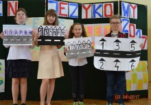 [fot. nadesłane]
Tydzień Językowy w SP w Żukowie - powiększ