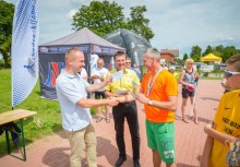[fot. www.chodzezkijami.pl]
Wakacyjne Małkowo na tip-top! – Puchar Bałtyku w Nordic Walking - powiększ