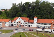 Zdjęcie budynku Urzędu Gminy w Żukowie