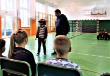 [fot. nadesłane] Warsztaty 'Miasto uśmiechem budowane' - powiększ