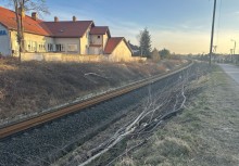 Na terenie Gminy Żukowo trwają intensywne przygotowania do modernizacji linii kolejowej nr 201 – to krok w stronę sprawniejszego i bardziej komfortowego transportu.  - powiększ