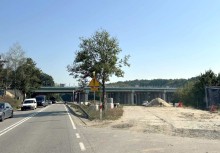 Wiadukt drogowy - powiększ