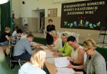 [fot. nadesłane]
Borkowo - II Wojewódzki Konkurs Wiedzy o Kaszubach „Kaszubski Wiec”  - powiększ