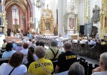 [fot. nadesłane] Wycieczka żukowskiego ZKP - powiększ