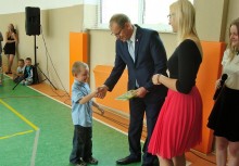 [fot. nadesłane]
Szkoła w Borkowie wysłała dzieci na wakacje - powiększ