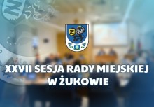 Grafika zapowiadająca Sesję Rady Miejskiej