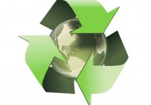Grafika dotycząca recyklingu - powiększ