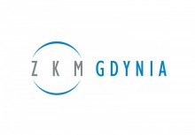 Logo Zarządu Komunikacji Miejskiej w Gdyni - powiększ