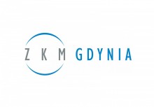 Logo Zarządu Komunikacji Miejskiej w Gdyni - powiększ