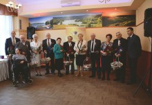 [fot.BBujnowska-Kowalska] Złote Gody w Gminie Żukowo - powiększ