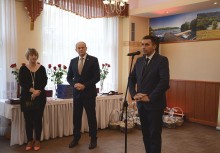 [fot.BBujnowska-Kowalska] Złote Gody w Gminie Żukowo - powiększ