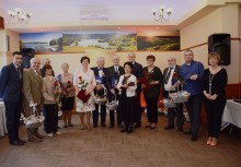 [fot.BBujnowska-Kowalska] Złote Gody w Gminie Żukowo - powiększ