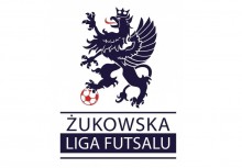Logo Żukowskiej Ligi Futsalu - powiększ