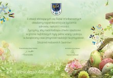 Grafika z życzeniami - powiększ