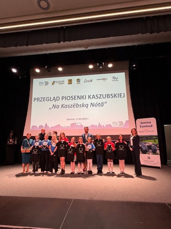 Promocja Żukowa w piosence
